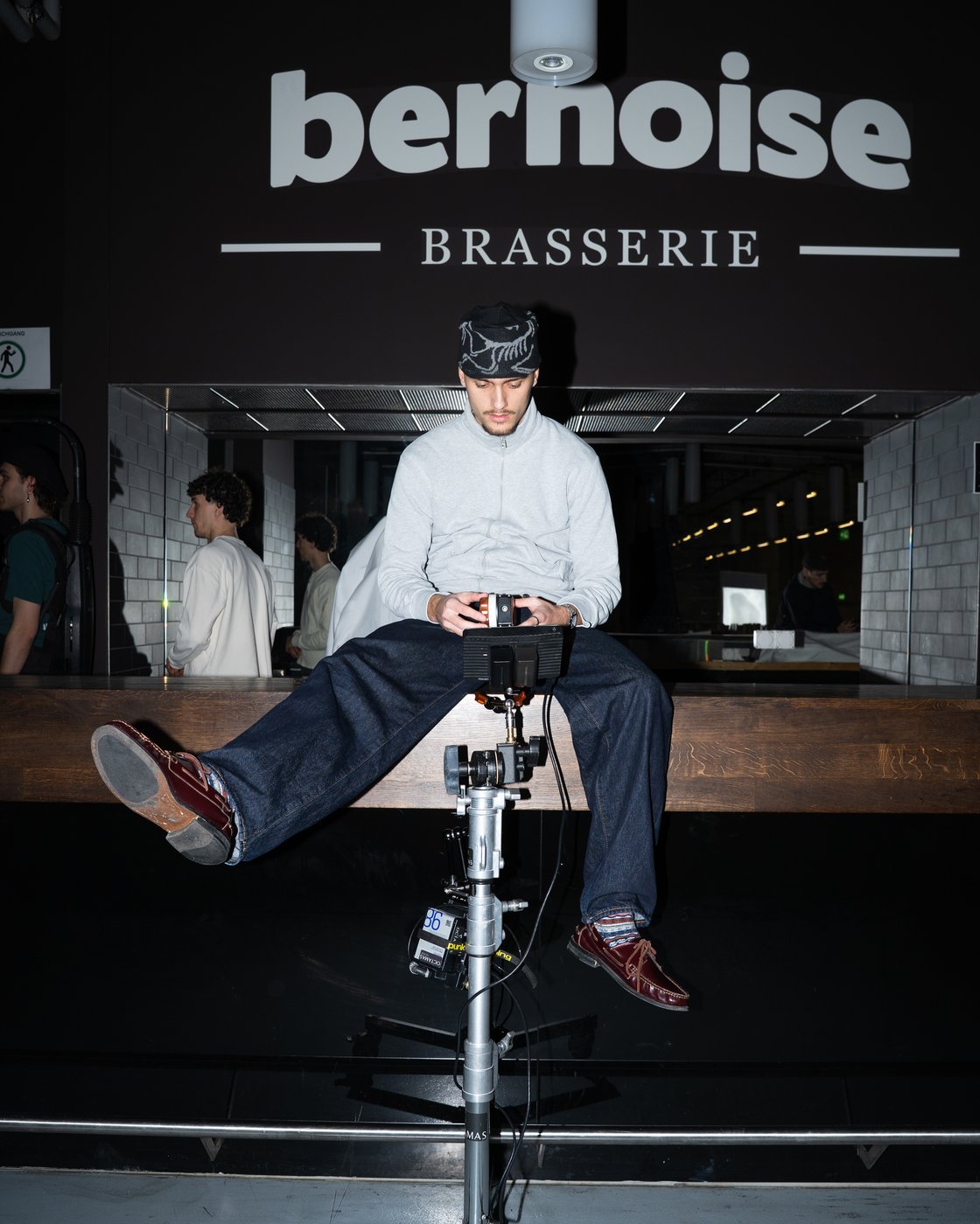 Chef's Kiss – Behind the Scenes