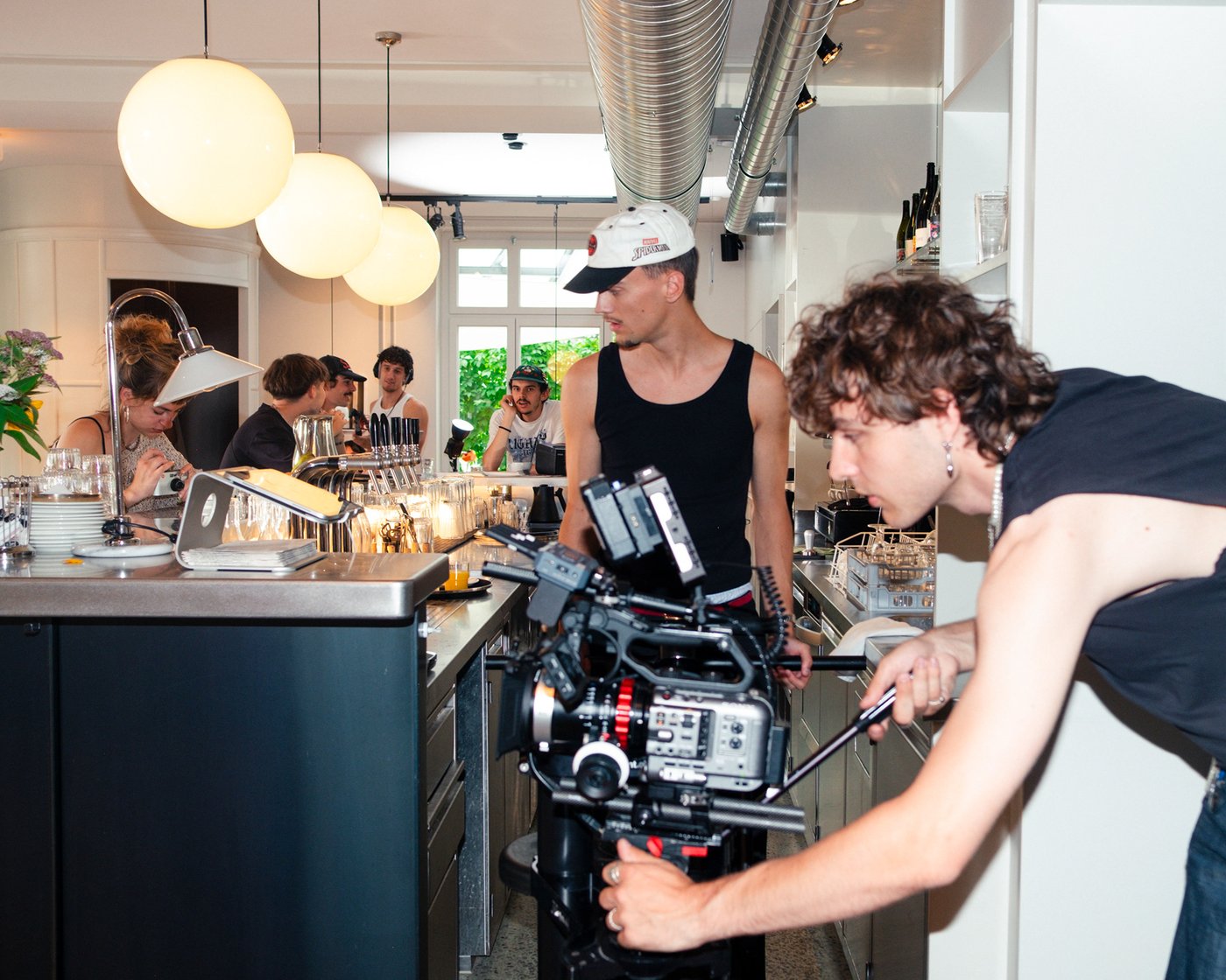 The Golden Watch – Behind the Scenes