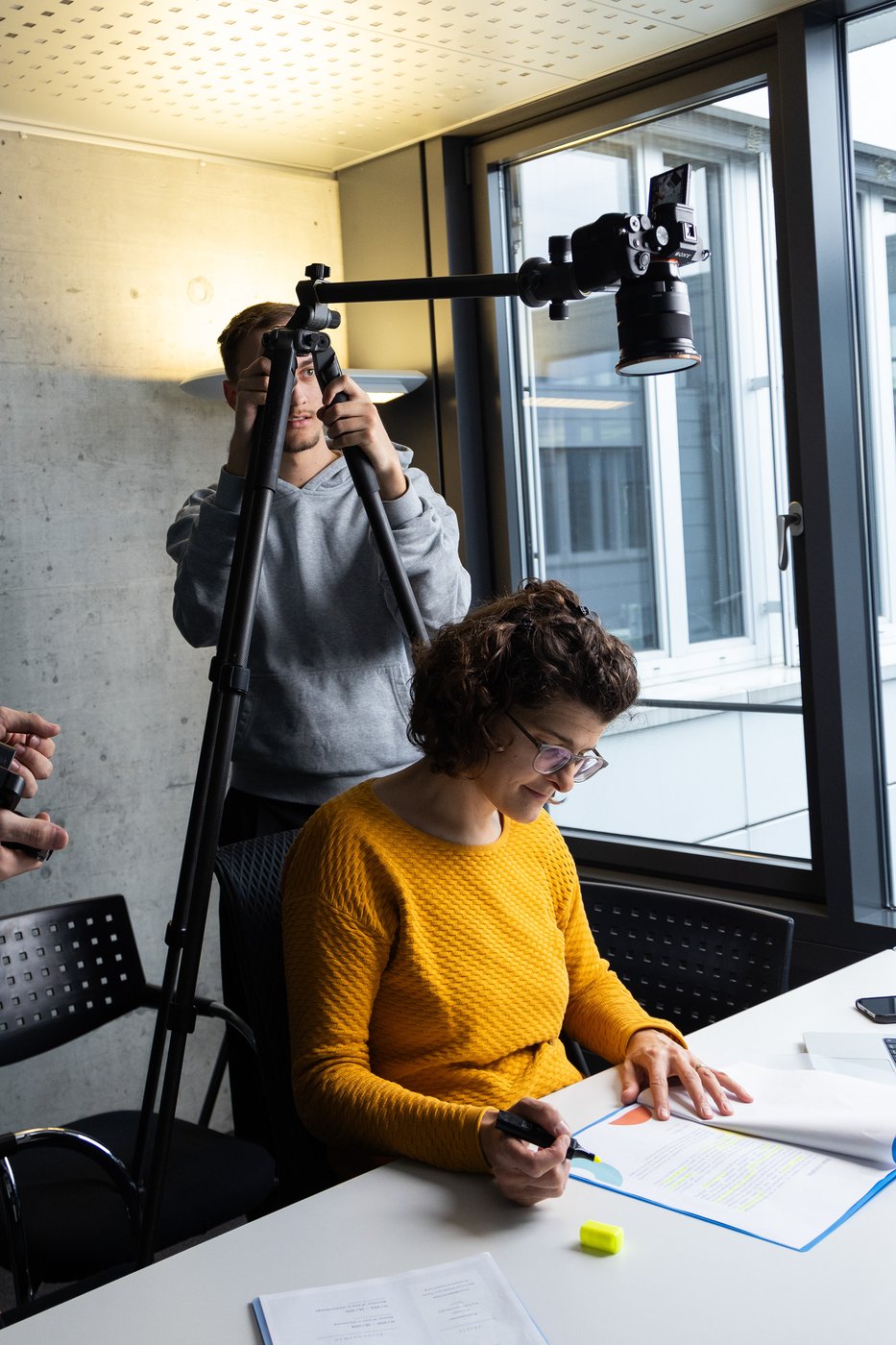 Interviewer Training – Behind the Scenes