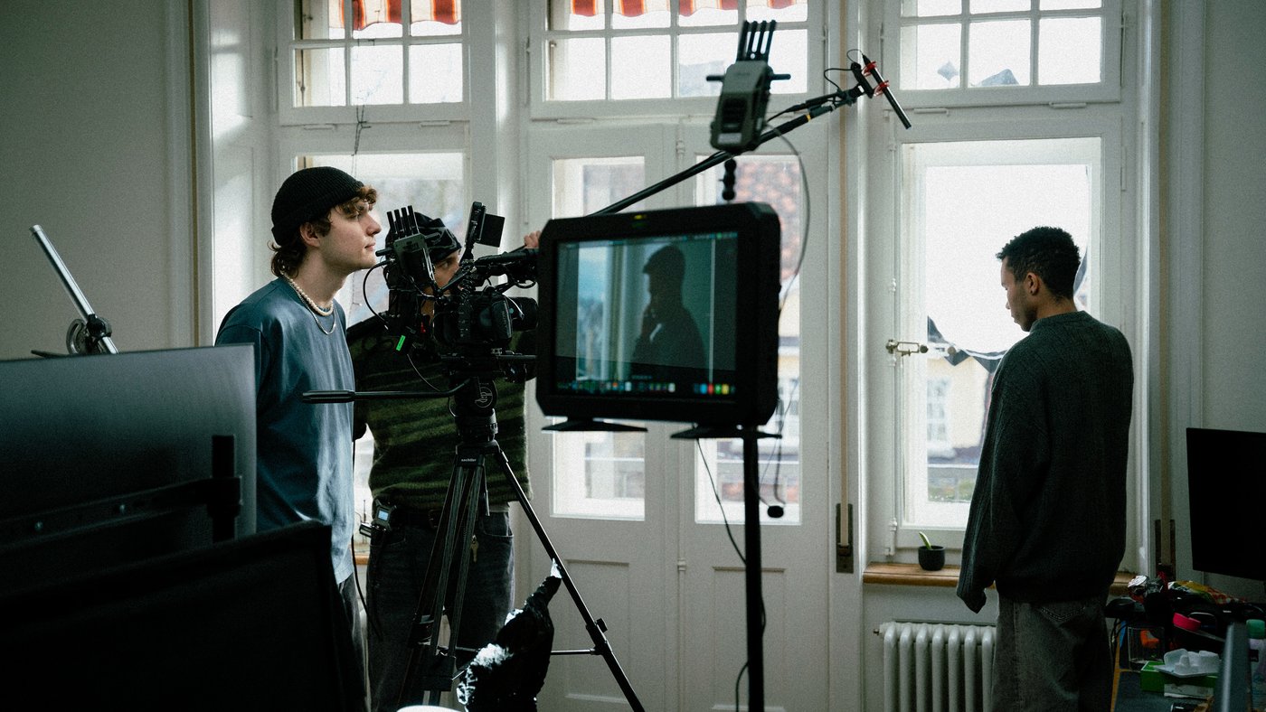 Nachklang – Behind the Scenes