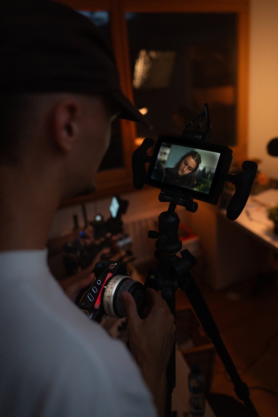 Forschungsprojekt WorkMed – Behind the Scenes
